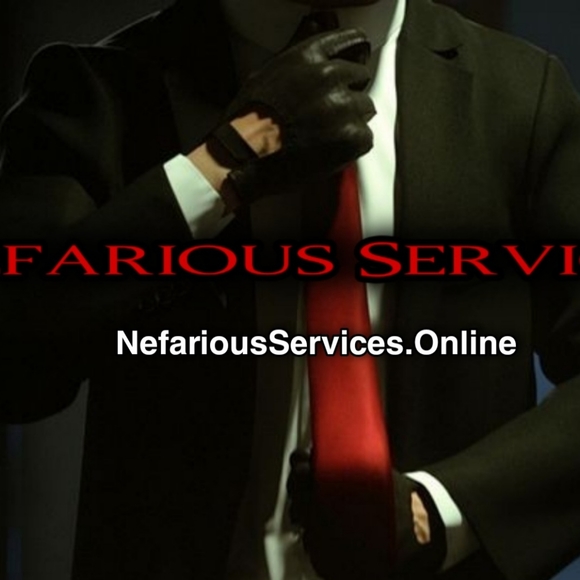 Nefarious Clothing - Picture 9 of 9